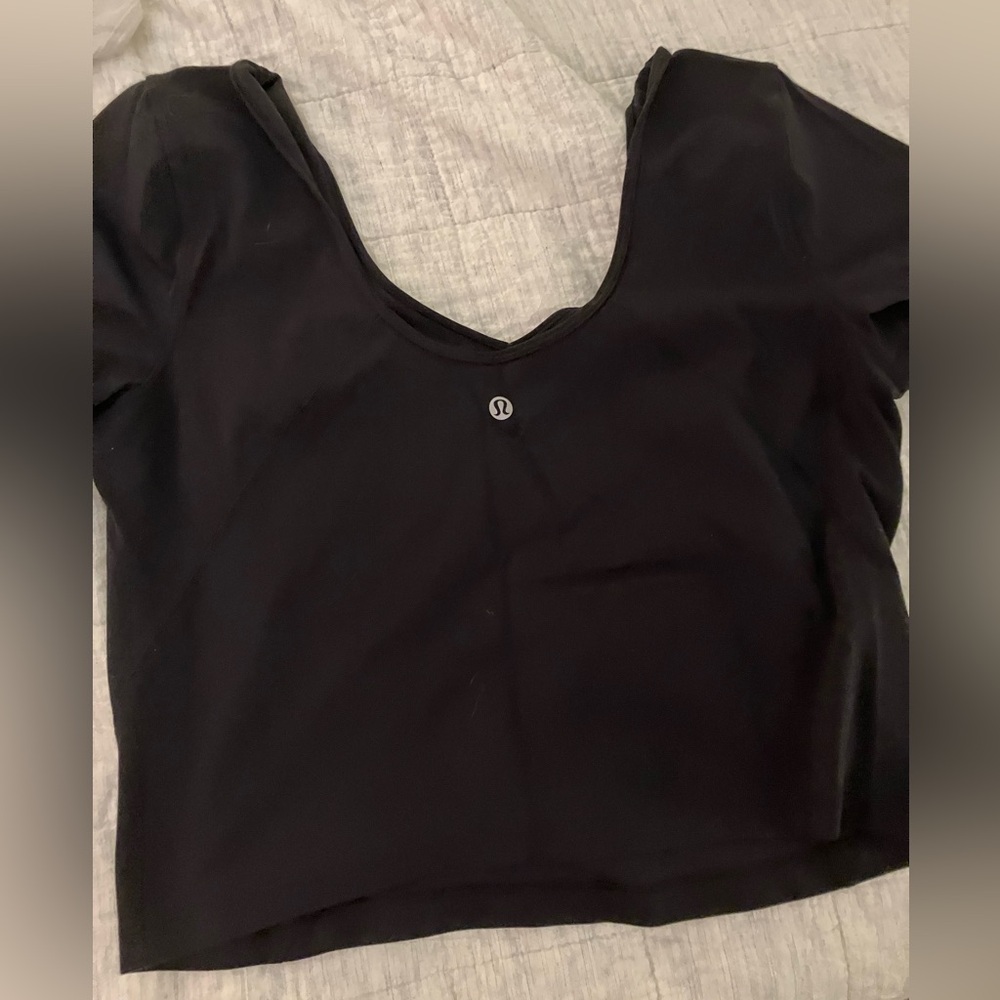 Lululemon align tshirt